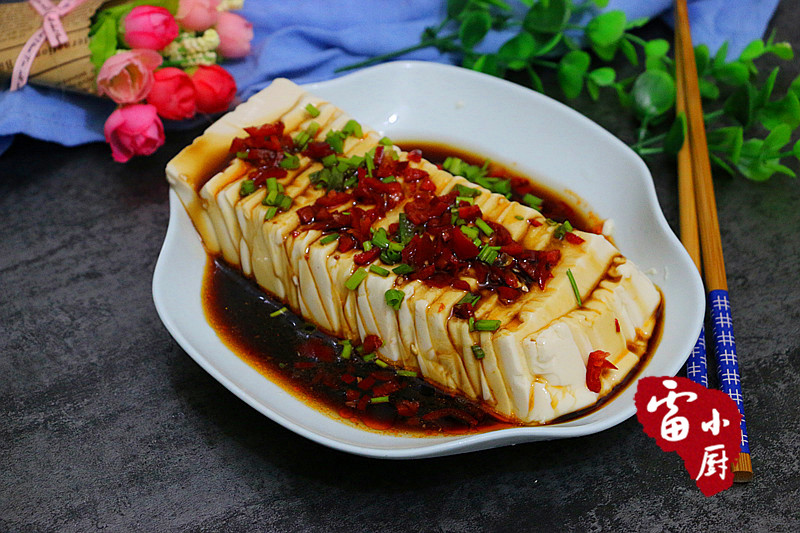 制作豆腐教程,只要四分钟就能做好的豆腐