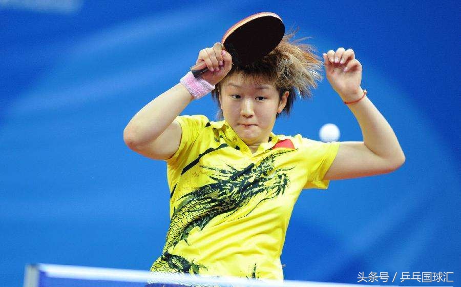 乒乓技战术与训练,在乒乓球中训练的难点