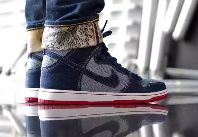 sneaker球鞋推荐,完美丹宁黄黑皮评测