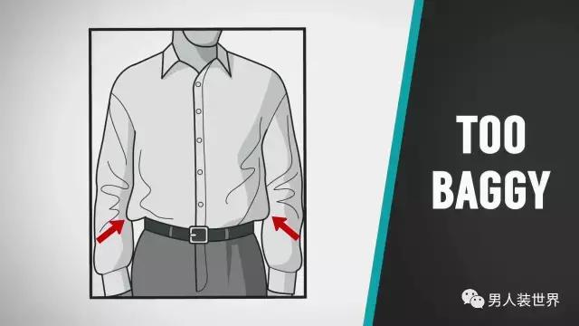 为什么我穿可爱衬衫很难看,为什么有人穿衬衫显胖
