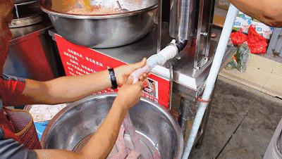 正宗地道的哈尔滨红肠,老哈正宗哈尔滨红肠