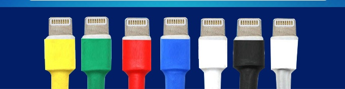 iphone数据线修复小方法,脱皮的iphone数据线如何修复