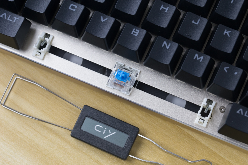 狼派朱雀机械键盘,狼派ciy键盘怎么样