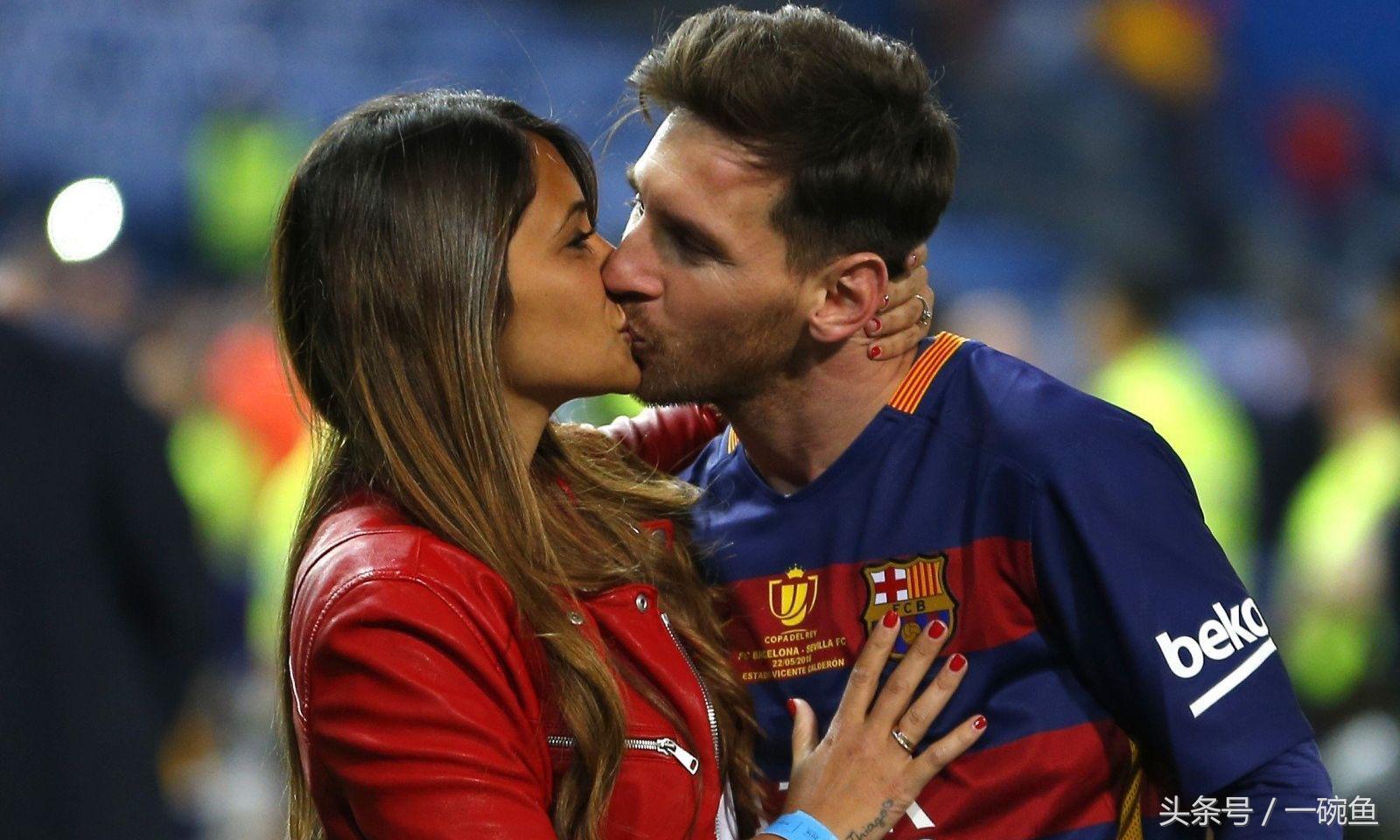 梅西大婚：所有的荣誉莫过于喜欢一个女孩21年