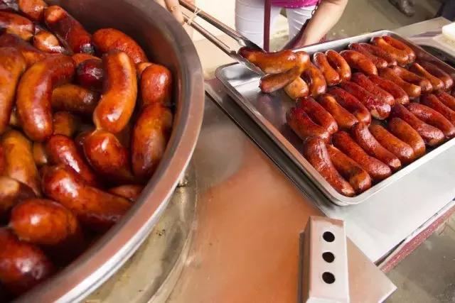 正宗地道的哈尔滨红肠,老哈正宗哈尔滨红肠