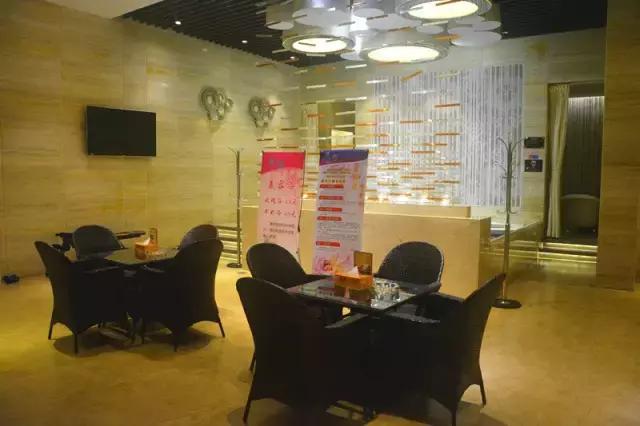 文冲地铁站附近的水疗,文冲水疗