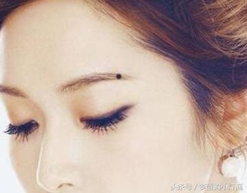 请嫁给有这五种痣相的男人,痣相看谁是极品旺妻男