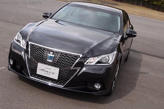 日本皇冠与一汽皇冠对比,日本皇冠和国内皇冠对比