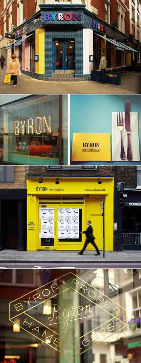 100个创意引导标识牌图片,创意标志牌图片