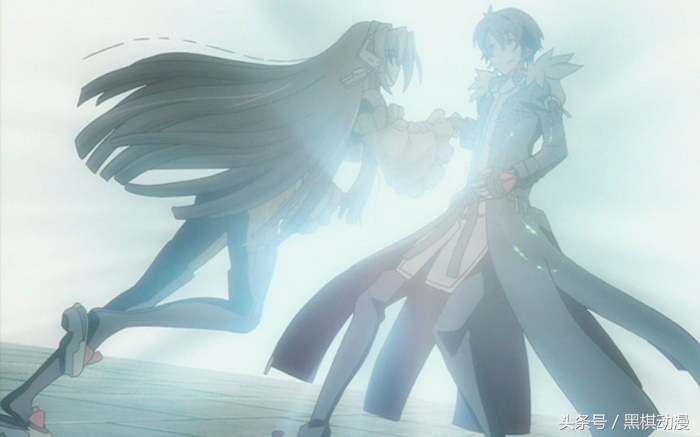 境界线上的地平线动漫第一集,境界线上的地平线全集免费观看