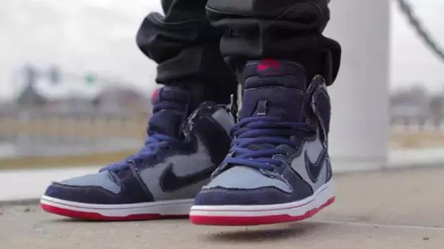 sneaker球鞋推荐,完美丹宁黄黑皮评测