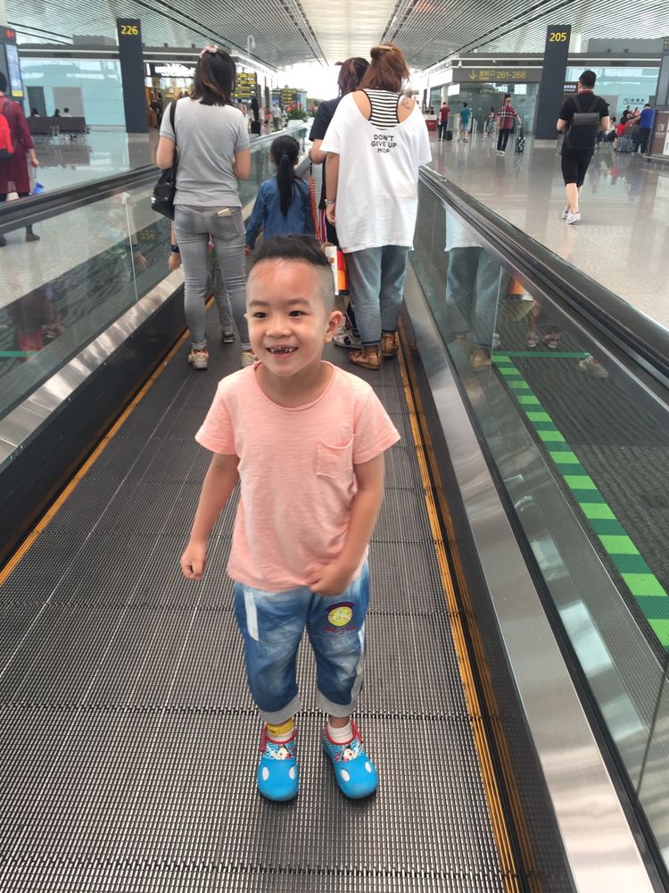 碧海蓝天亚龙湾,三亚美丽的亚龙湾