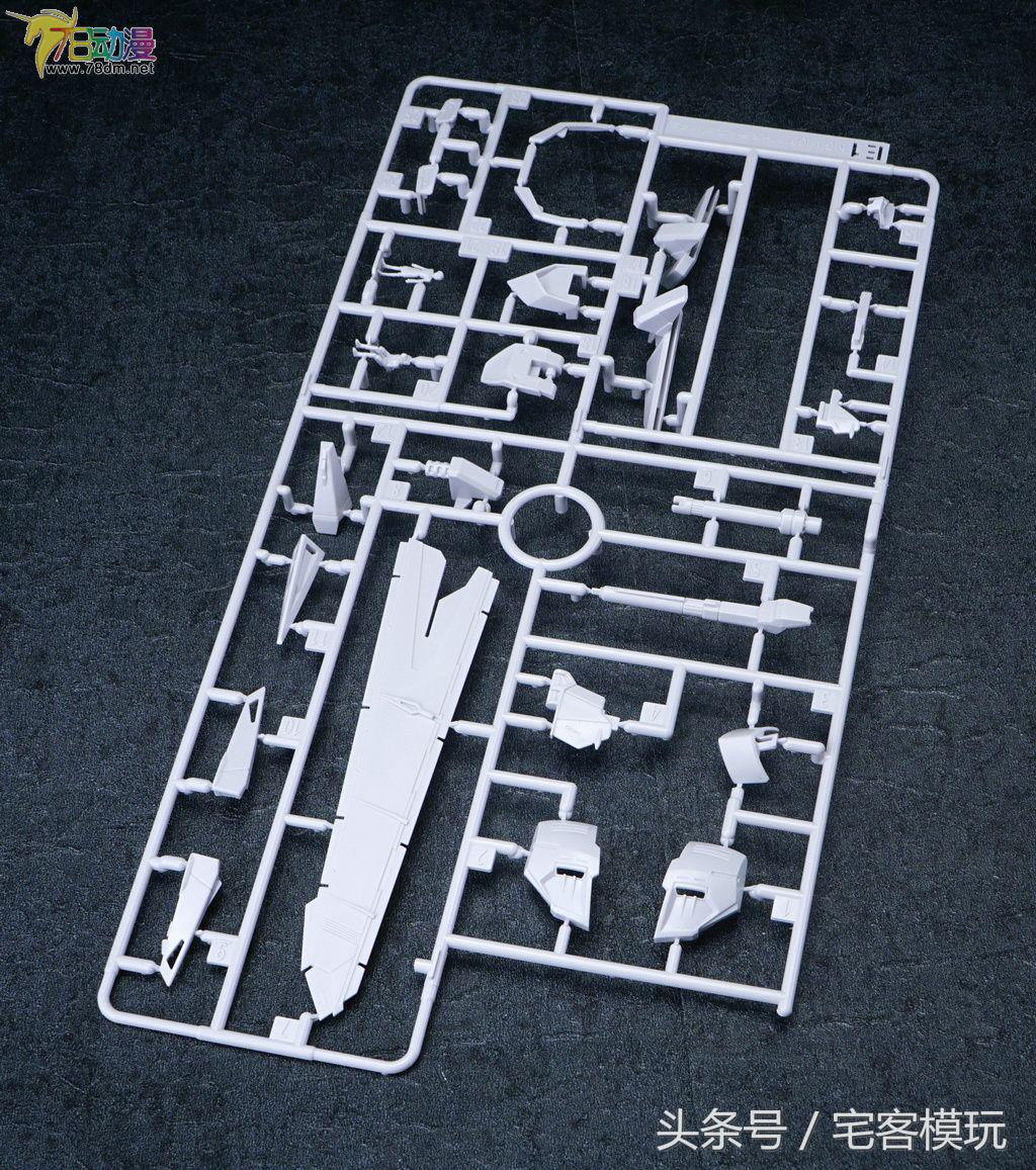 万代高达mg测评,mg78高达3.0元祖测评万代