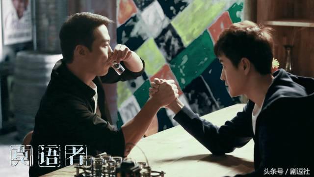 黎明扮演的香港保安科高级警察,黎明初登荧幕