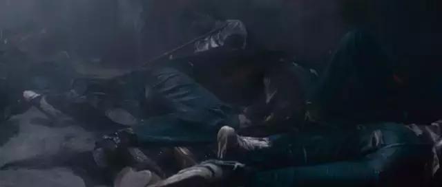 好久没看过这么畅快淋漓的B级片！