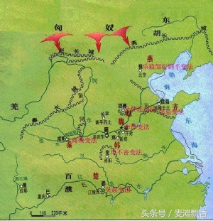 鬼谷子的传奇故事三,天门山鬼谷子的传说