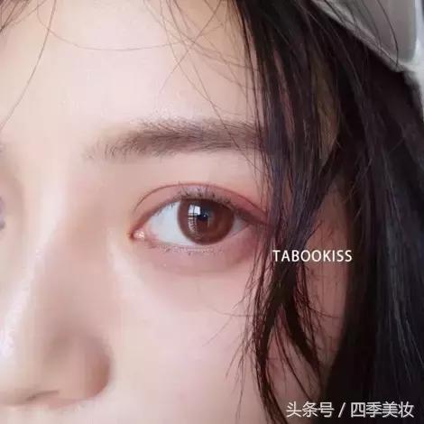 小直径的美瞳显高级,美瞳直径怎么选自然