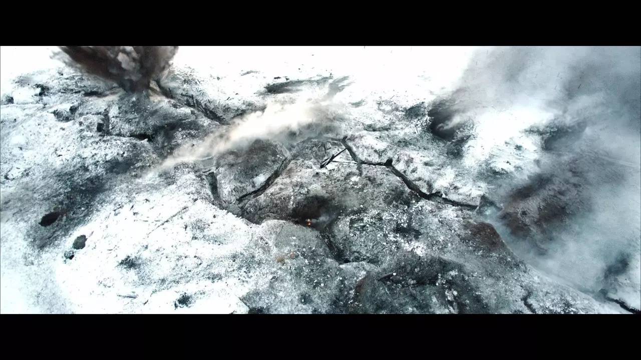 真真假假的俄罗斯二战电影《潘菲洛夫28勇士》