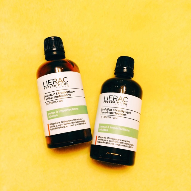 毛孔粗大痘印痘坑适合用的精华液,祛红痘印并保湿的精华液