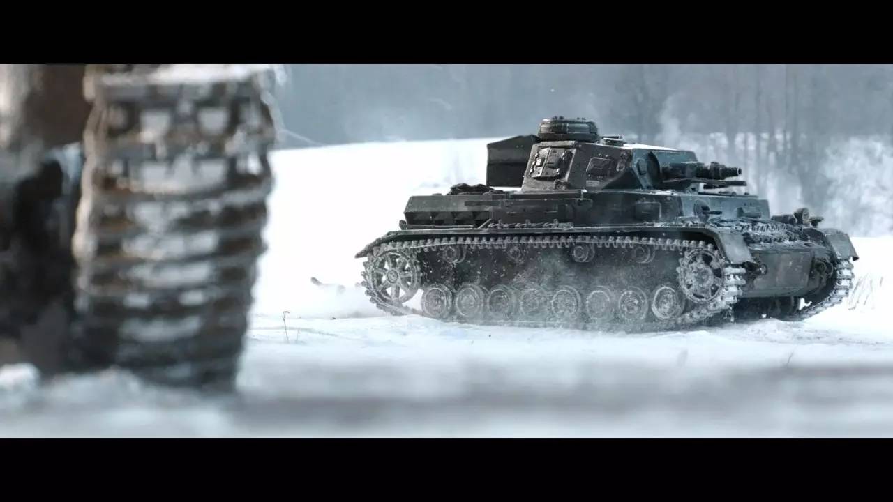 真真假假的俄罗斯二战电影《潘菲洛夫28勇士》