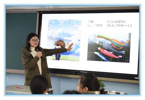 棠外韩佳峻：日语高考148另辟蹊径小语种圆梦兰州大学