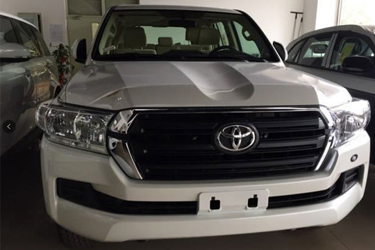 2012款中东版兰德酷路泽4000vxr,2016中东版兰德酷路泽4000评价