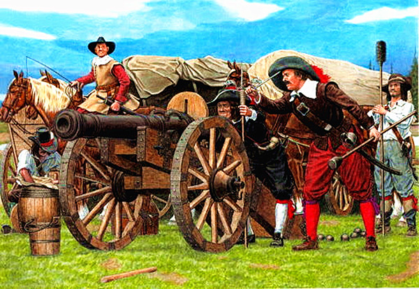 他不死本可以使德国早两百多年实现统一，“勇士国王”古斯塔夫的陨落——吕岑战役（一）