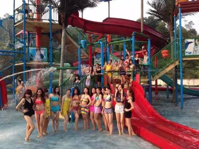 人均40多畅玩南海海洋亲子乐园,海盗船多人游戏