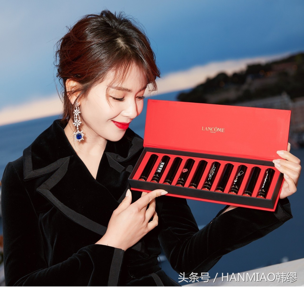 深扒明星化妆品,兰蔻和迪奥化妆品哪款适合34岁