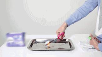 卫生巾用什么材质的比较好,烧卫生巾