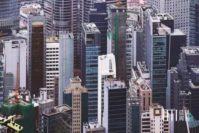 这才是香港如今的模样，让人所见所闻皆是惊奇｜香港回归20周年