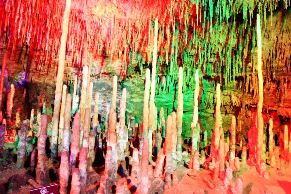 玉龙洞，那根一亿元的“定海神针”咋样了？