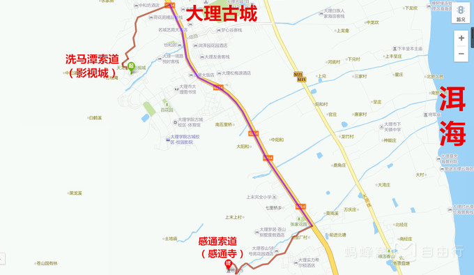 超详细！苍山的正确游玩方式——做一日清闲山里人