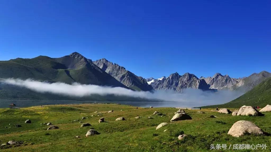甘南年宝玉则景区,甘肃宝玉则旅游攻略