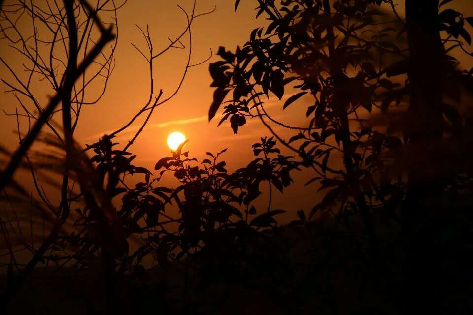 羊台山打卡攻略,深圳羊台山骑行攻略