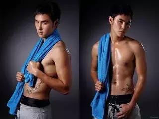 娱乐圈人气最高的4位单眼皮男神,娱乐圈十大单眼皮帅哥