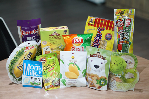 泰国十大必买手信零食,去泰国旅游必买的伴手礼
