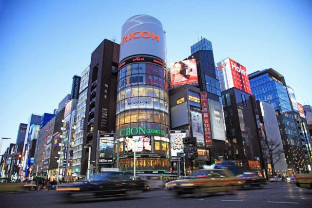 会玩的人已列入旅行清单,会玩的人去日本旅游