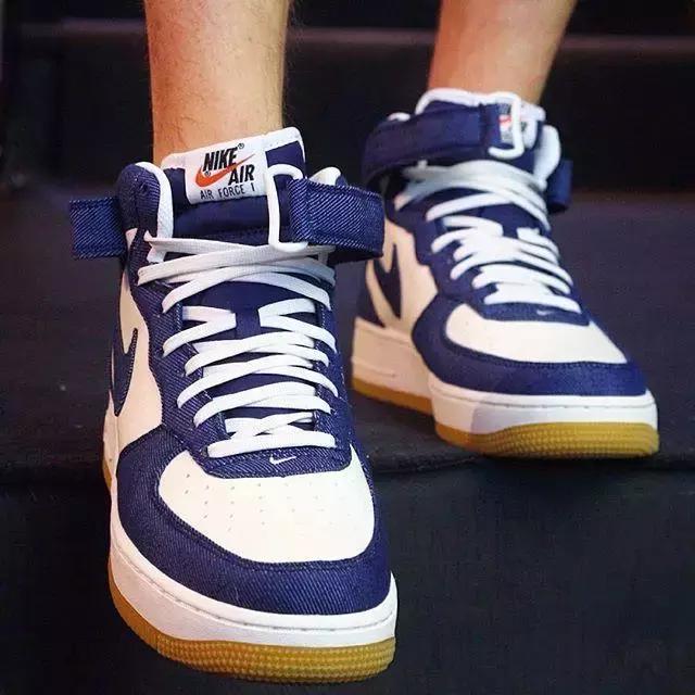 sneaker球鞋推荐,完美丹宁黄黑皮评测