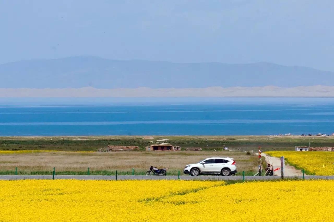 环青海湖大环线自驾游全攻略,青海湖环湖自驾哪里离青海湖最近