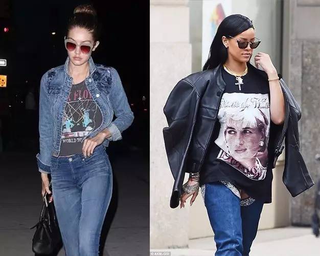 推荐几件夏天的t恤,今年夏天最流行的几件t恤