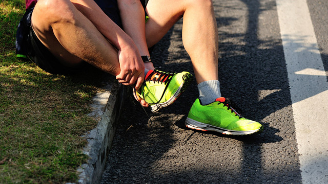 小腿外侧疼痛最快恢复方法,跑者常见疼痛手册