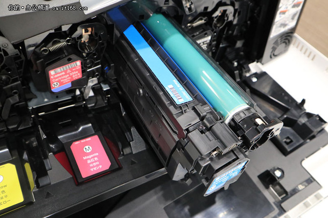 佳能243打印机评测,佳能843彩色打印机