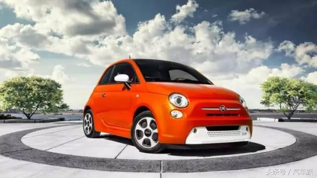 菲亚特500为什么被称为人民之车,菲亚特500新老对比