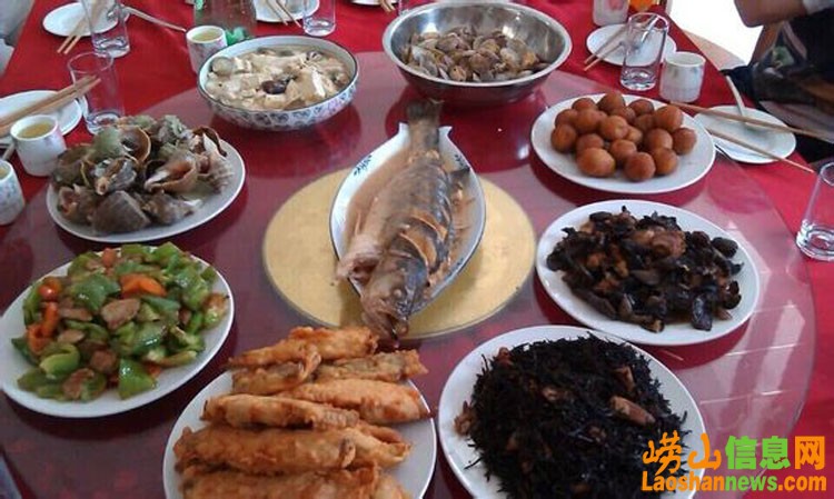 冬日青岛崂山旅游住宿便宜攻略,青岛崂山渔村风景区在哪里