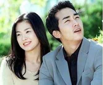 宋慧乔被观众称为男神收割机,男神收割机哪些是真情侣