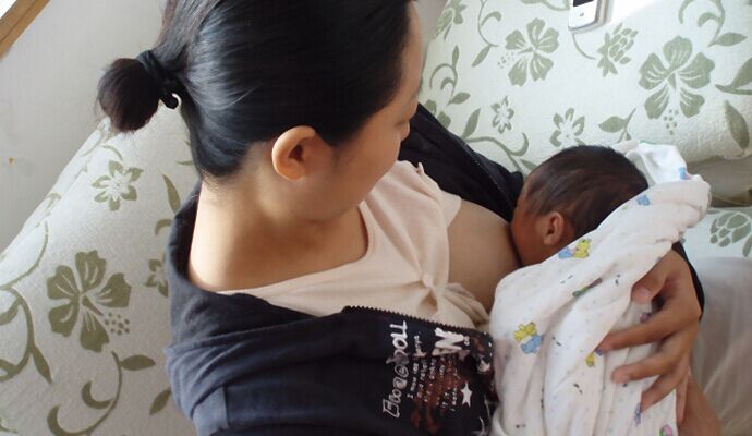 别被忽悠,什么情况下不能继续喂奶