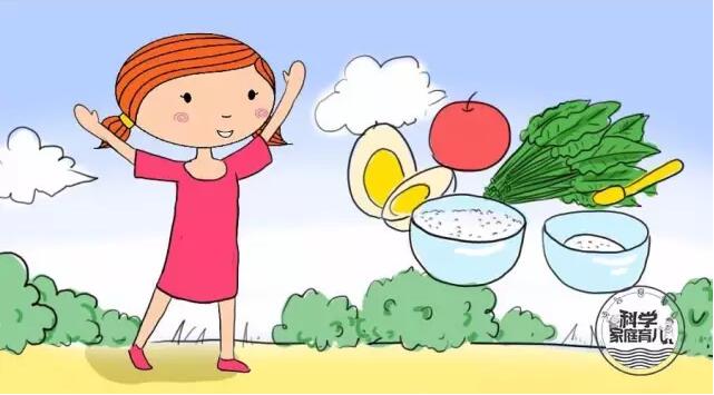 肉类辅食的正确添加顺序,6到12个月辅食添加教程