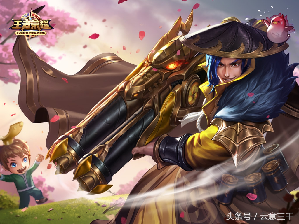 王者荣耀12星座对应的英雄,王者荣耀12星座的本命英雄