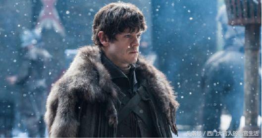权力的游戏第七季的预告,权力的游戏第七季6